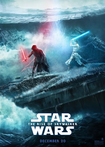 Lire la suite à propos de l’article Affiche Episode IX
