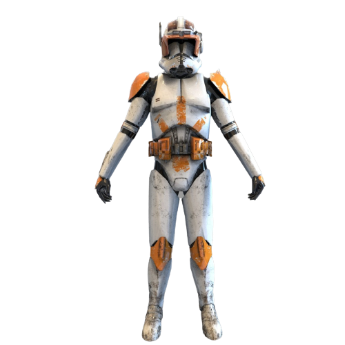 You are currently viewing Commandant Cody